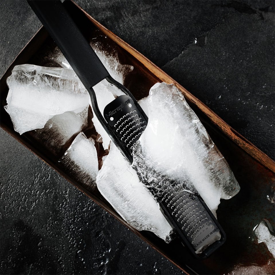 Microplane Black Sheep Zester Çelik Rende