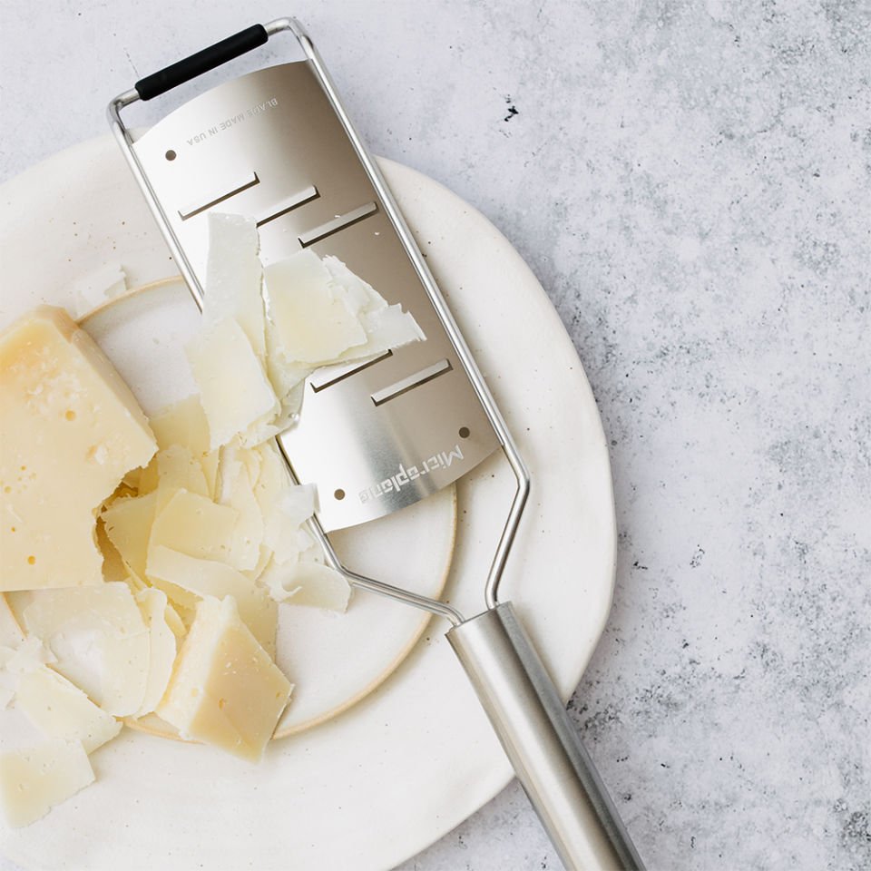 Microplane Professional Geniş Traşlama Rendesi