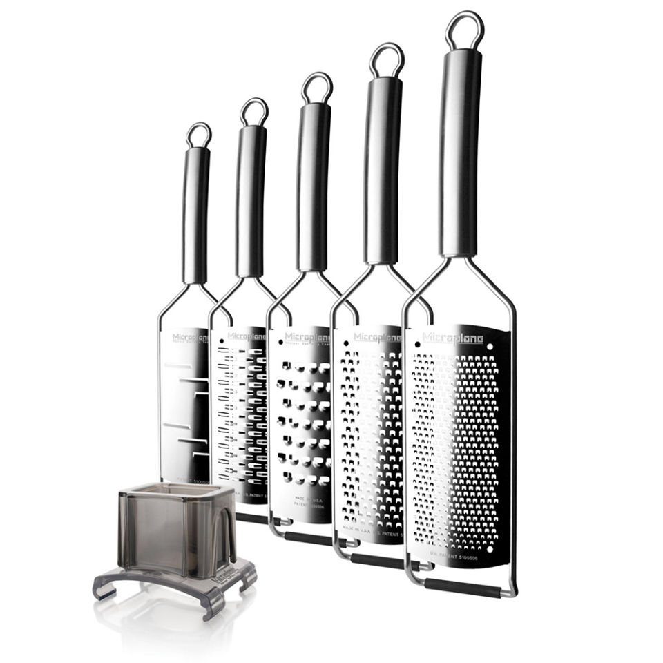Microplane Professional Geniş Traşlama Rendesi