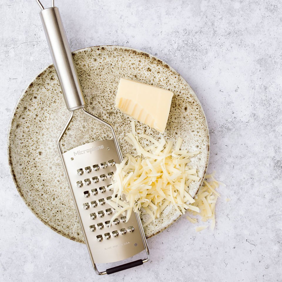 Microplane Professional Extra-Geniş Rende