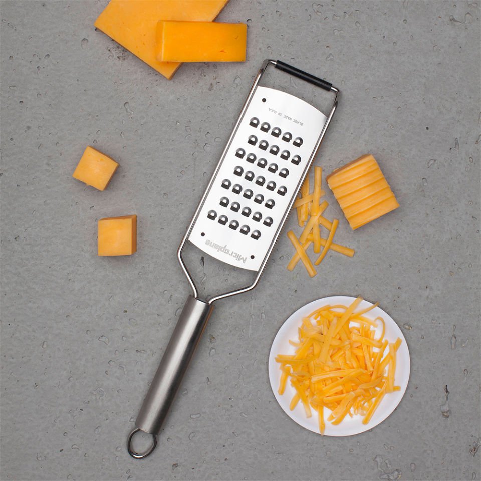 Microplane Professional Extra-Geniş Rende