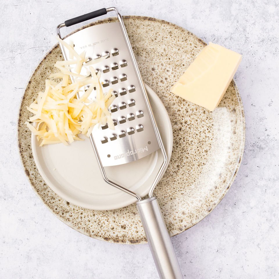 Microplane Professional Extra-Geniş Rende