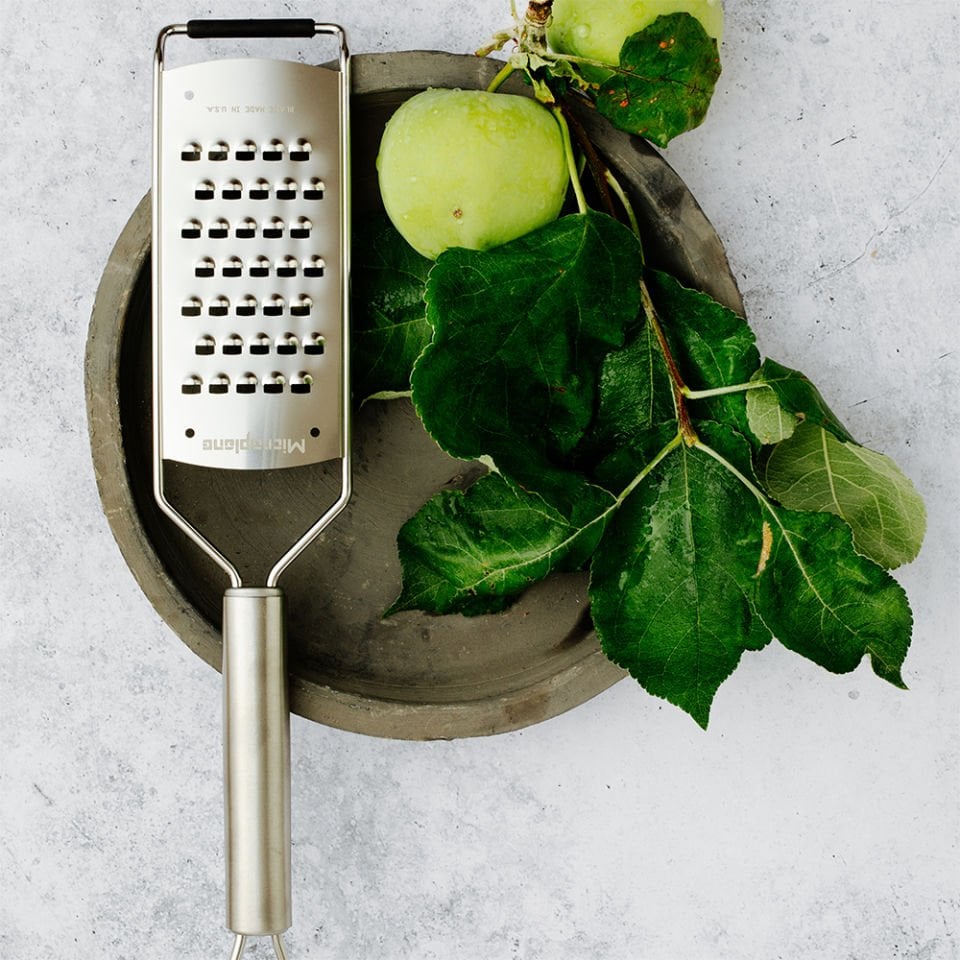 Microplane Professional Extra-Geniş Rende