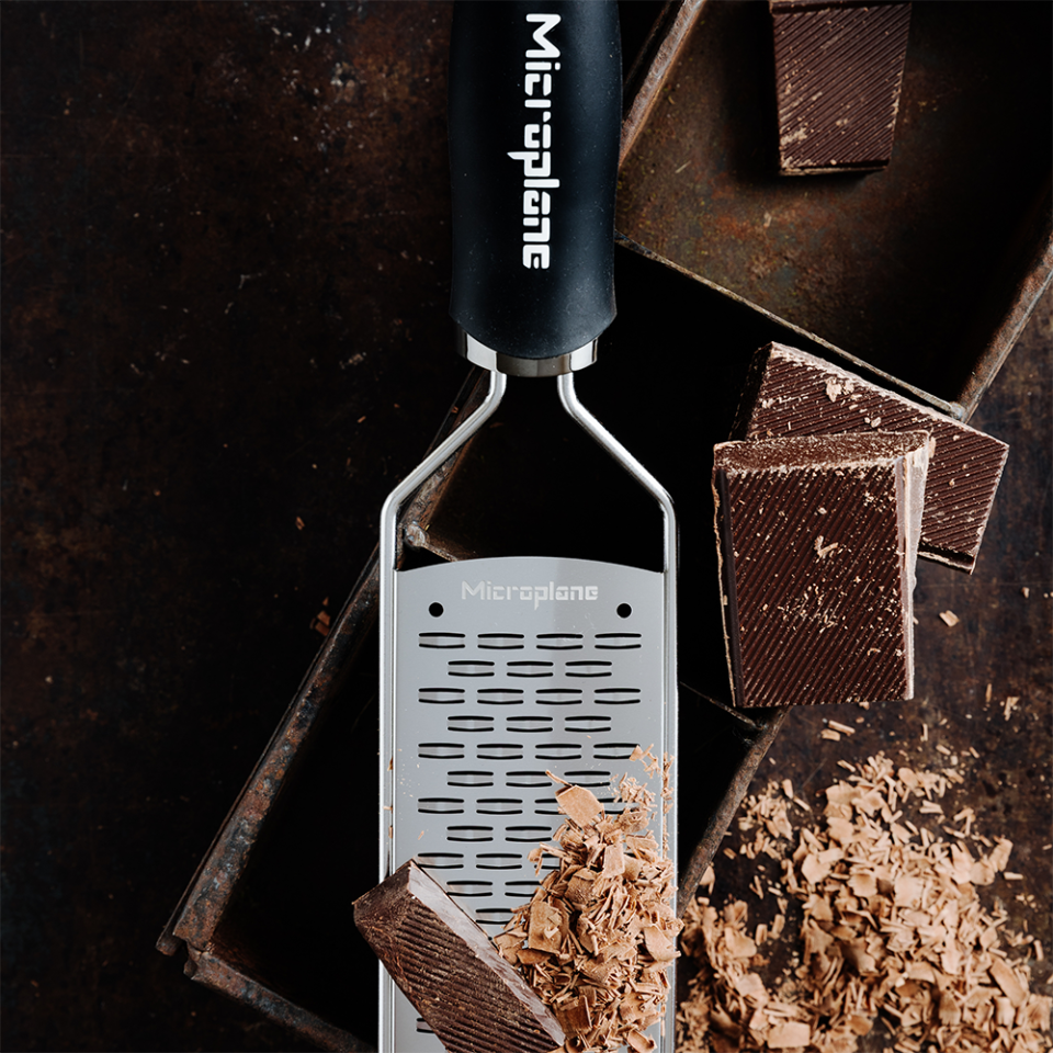 Microplane Gourmet Şerit Rende