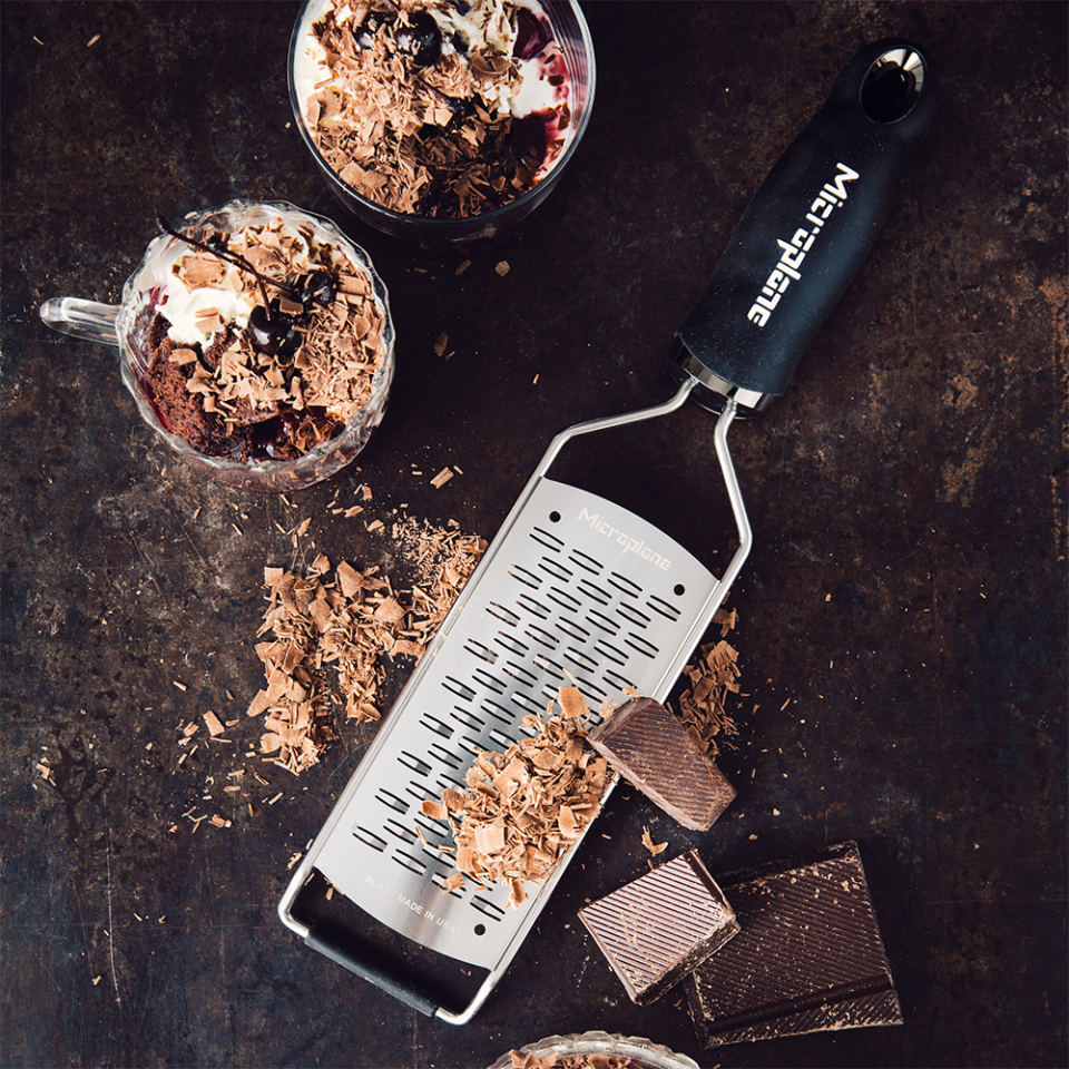 Microplane Gourmet Şerit Rende