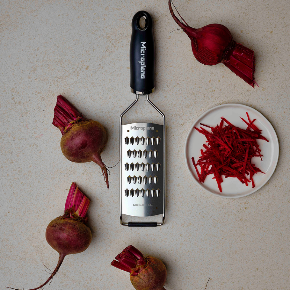 Microplane Gourmet İnce Julienne Rende