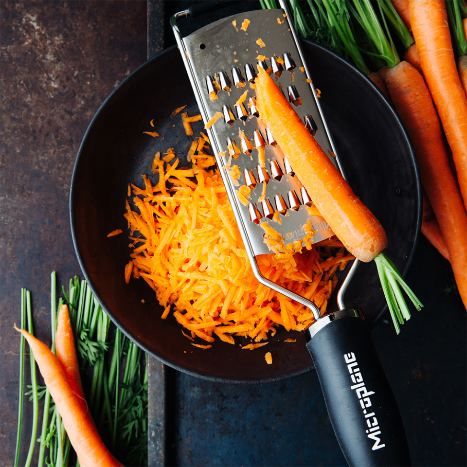 Microplane Gourmet İnce Julienne Rende