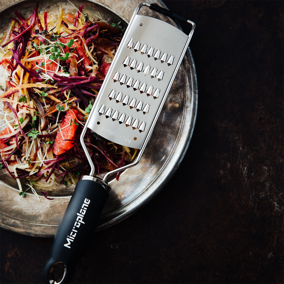 Microplane Gourmet İnce Julienne Rende