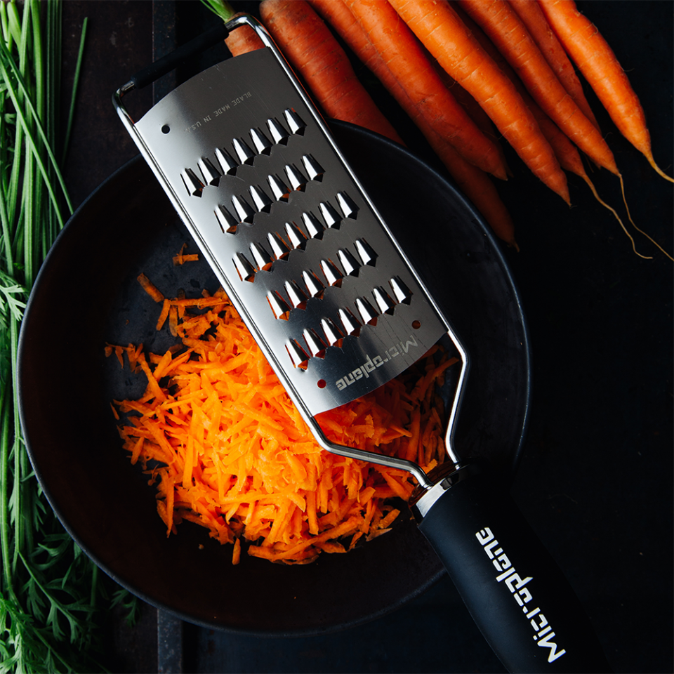 Microplane Gourmet İnce Julienne Rende