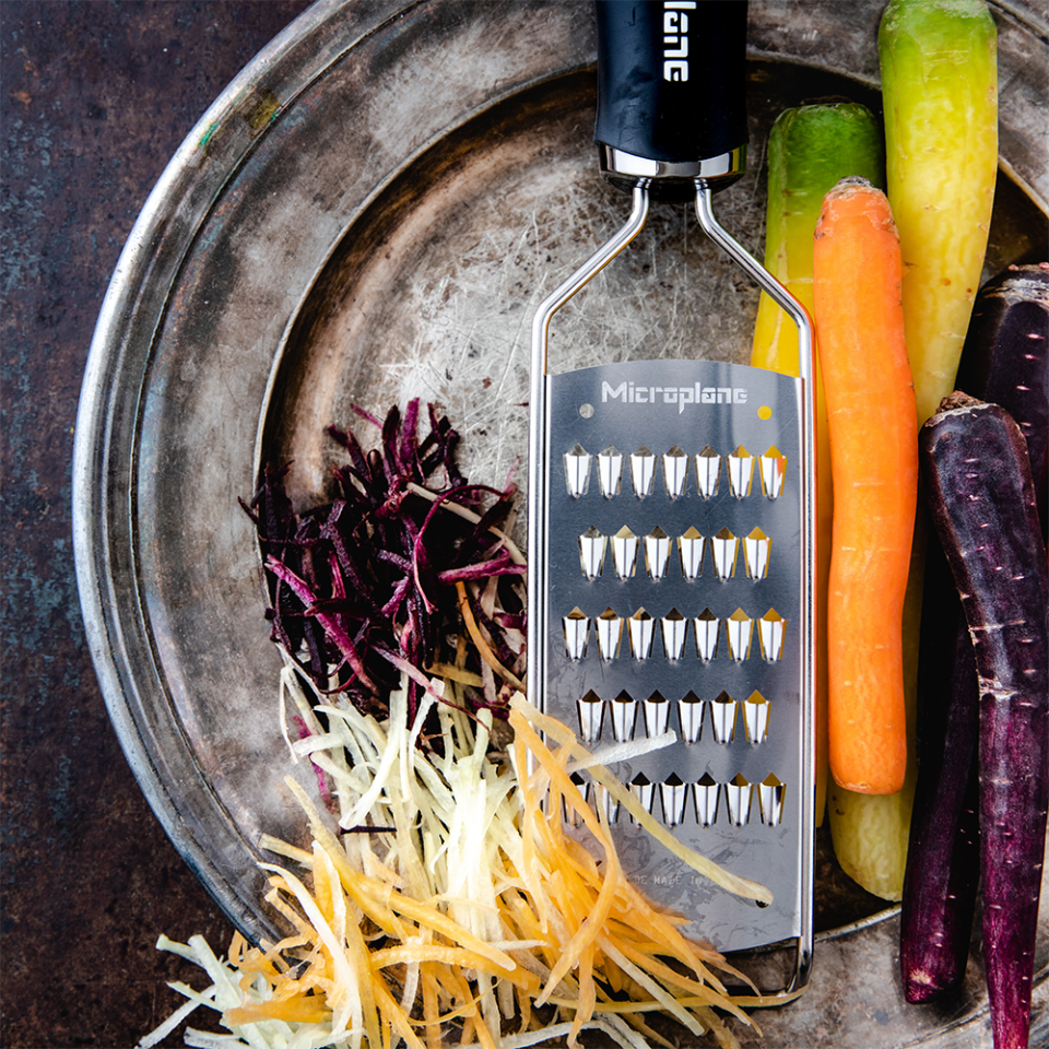 Microplane Gourmet İnce Julienne Rende