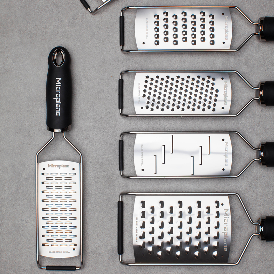 Microplane Gourmet İnce Rende