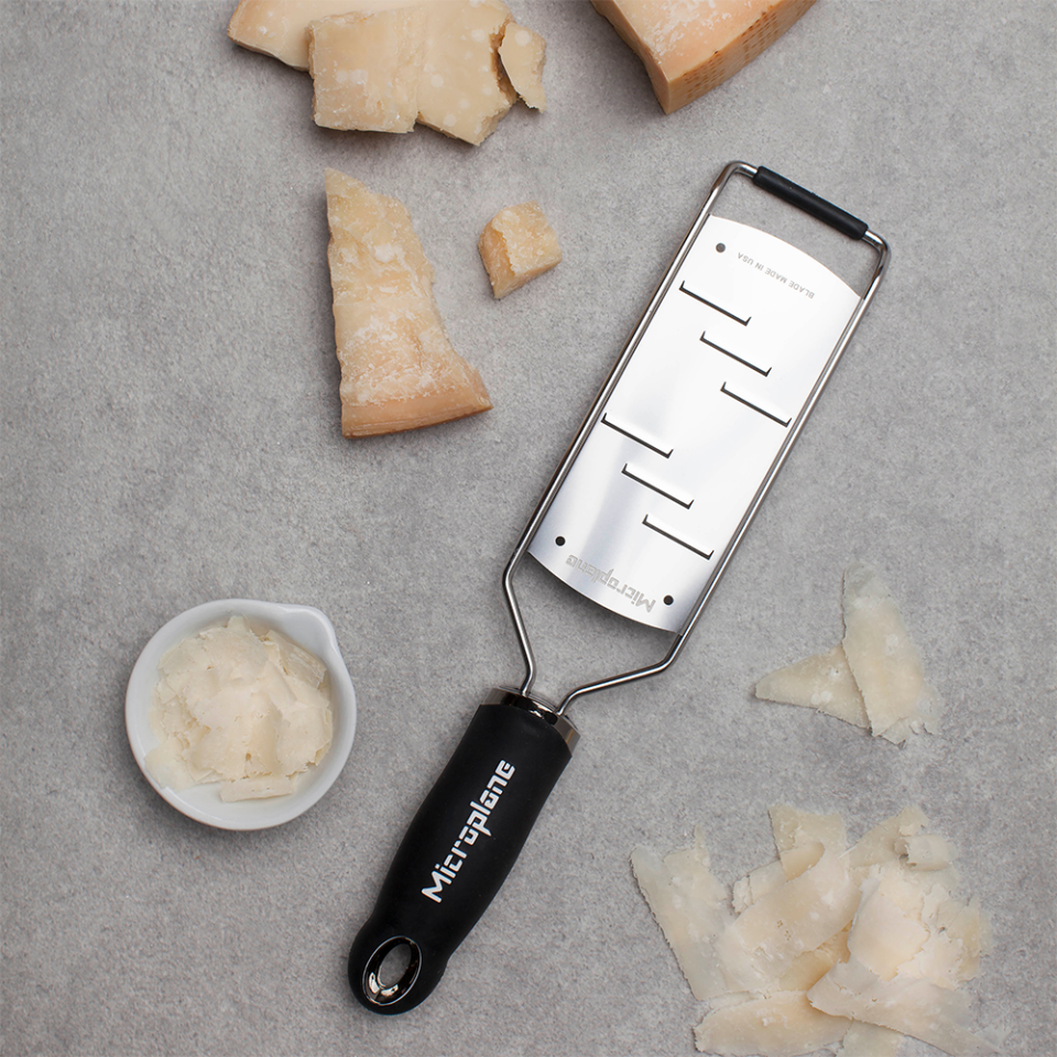 Microplane Gourmet Geniş Traşlama Rendesi
