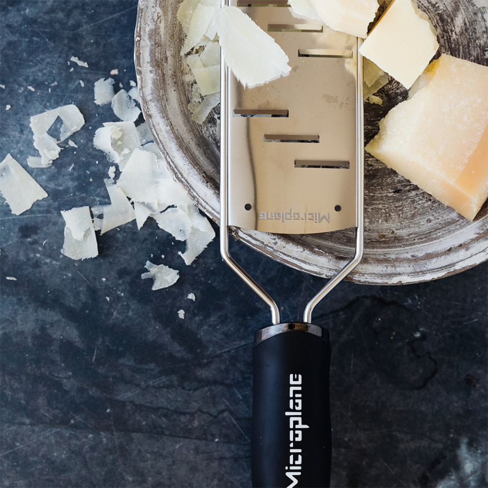 Microplane Gourmet Geniş Traşlama Rendesi