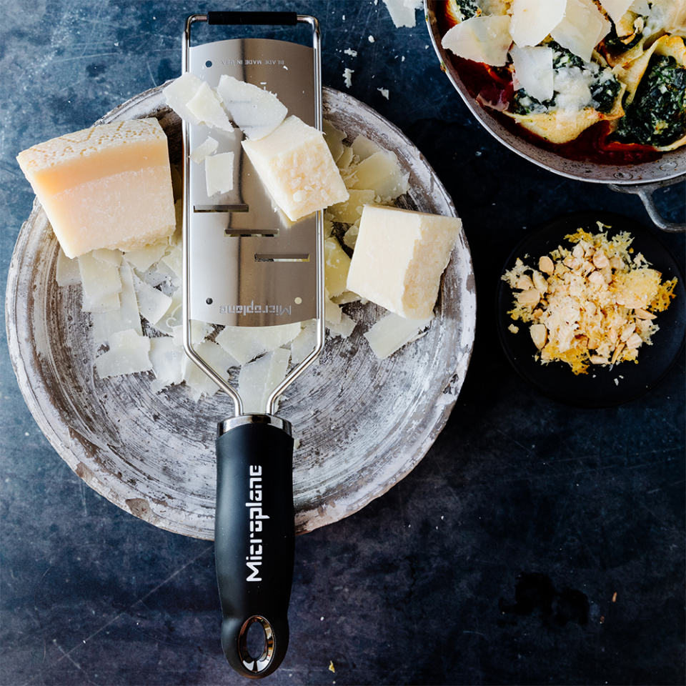 Microplane Gourmet Geniş Traşlama Rendesi