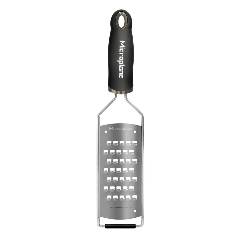 Microplane Gourmet Extra-Geniş Rende
