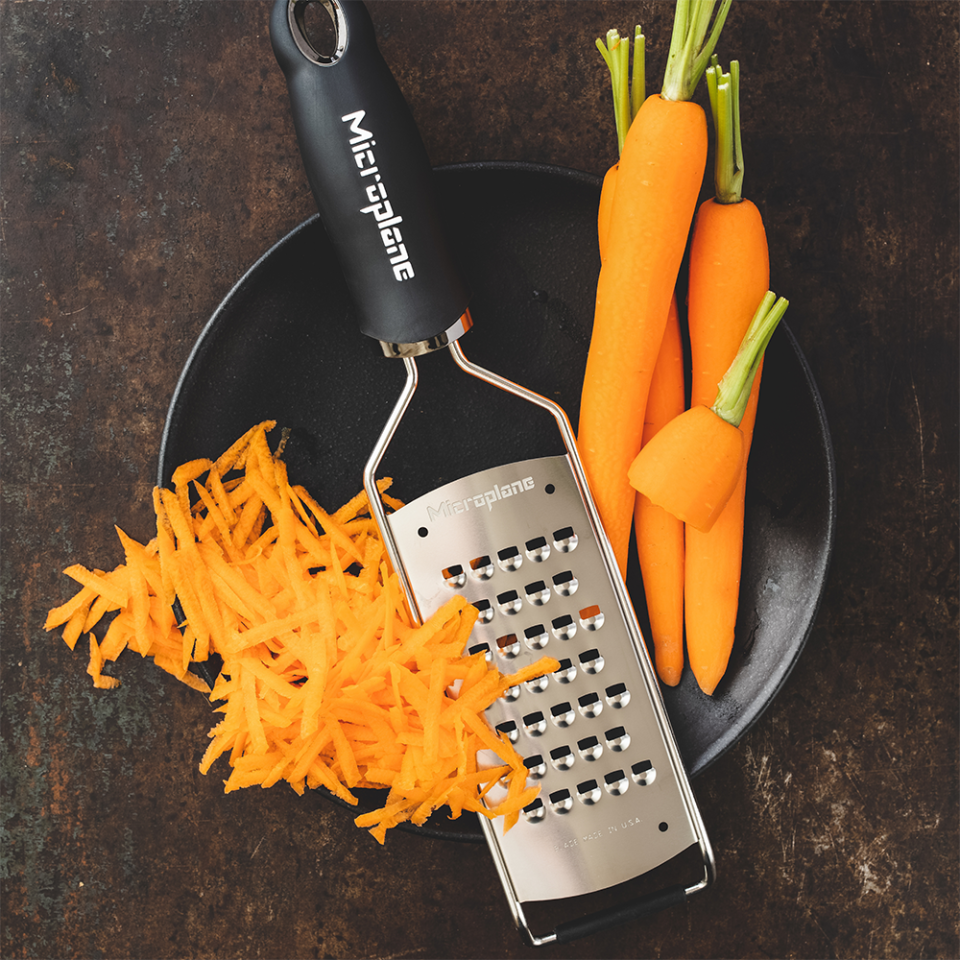 Microplane Gourmet Extra-Geniş Rende