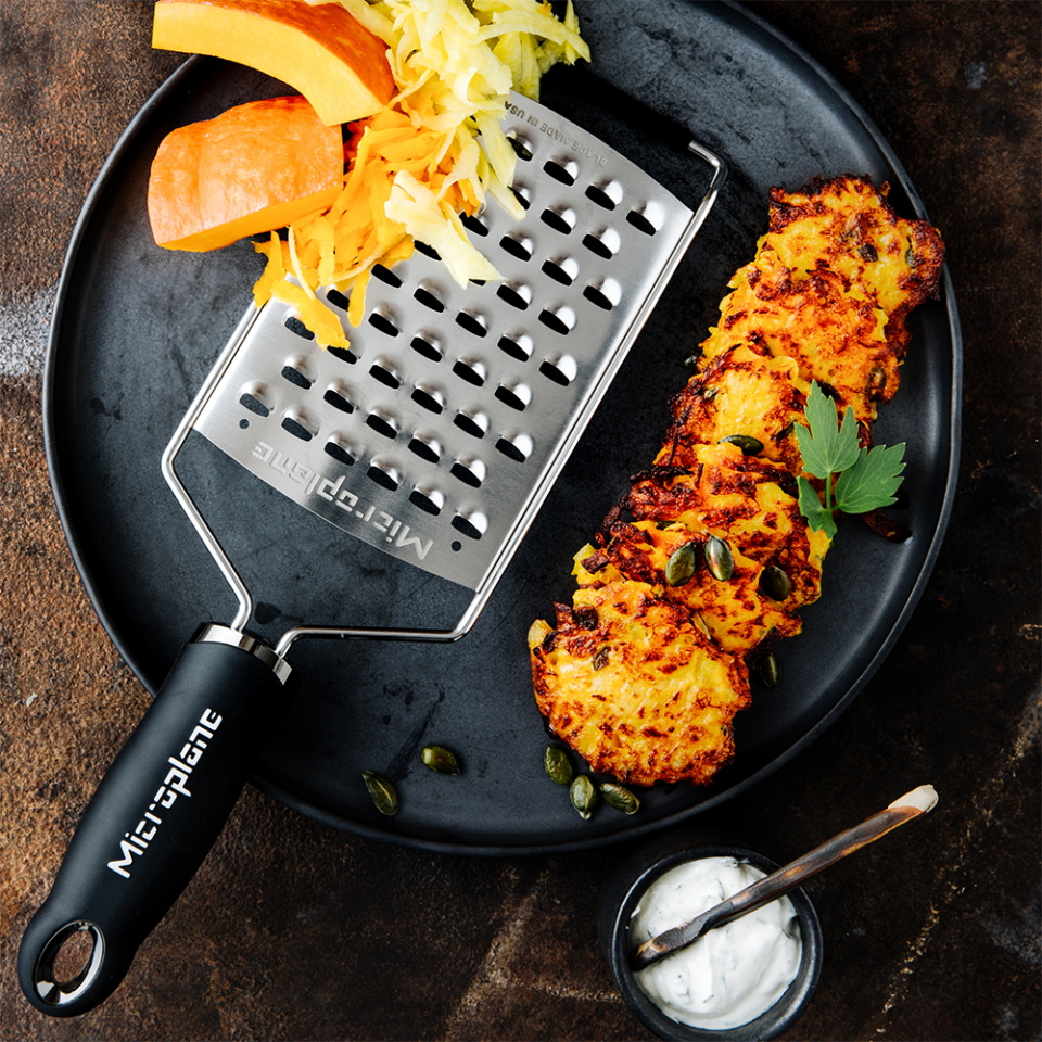 Microplane Gourmet Ultra-Geniş Rende