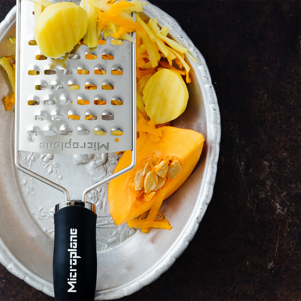 Microplane Gourmet Ultra-Geniş Rende