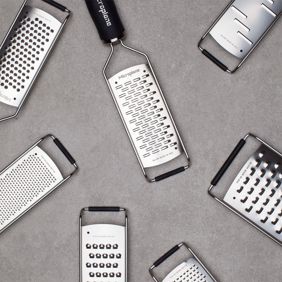 Microplane Gourmet Ultra-Geniş Rende