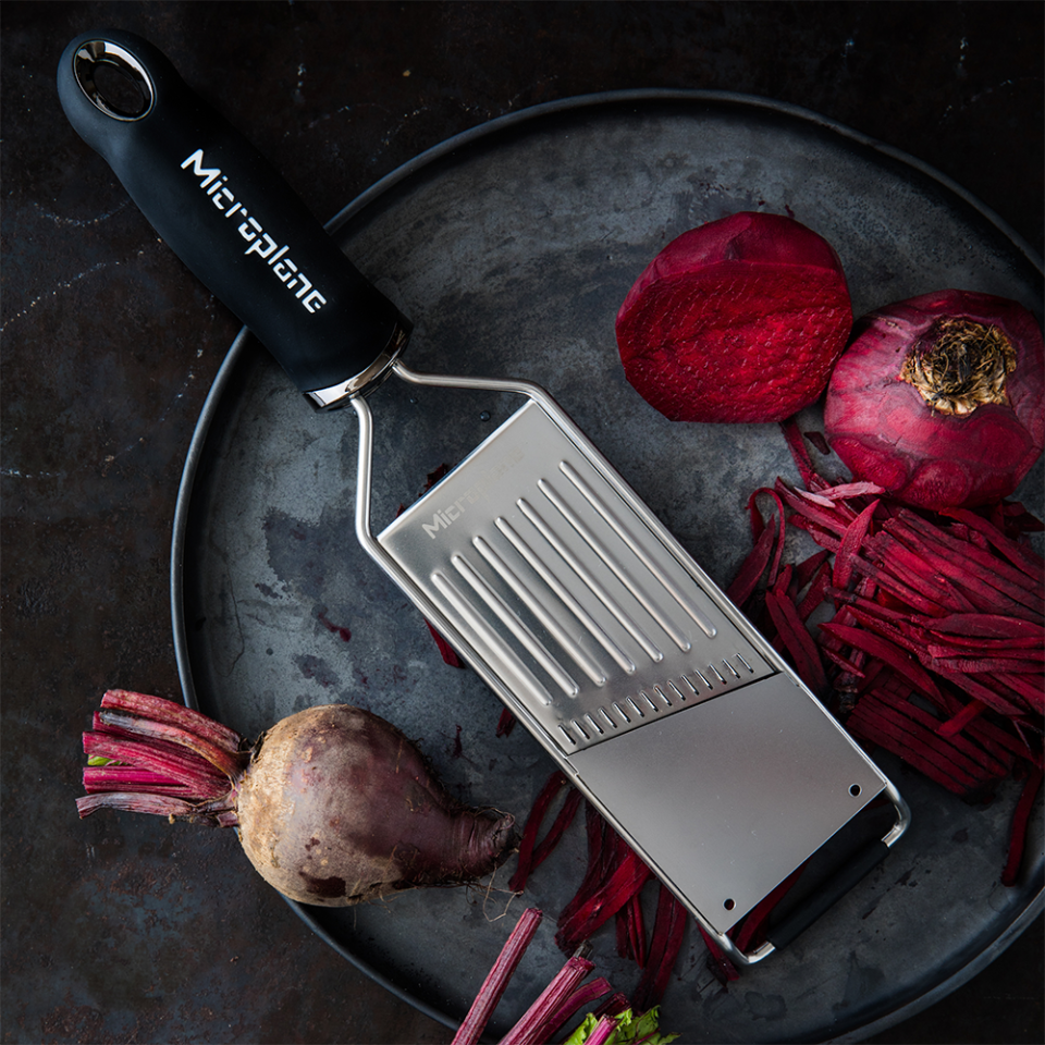 Microplane Gourmet Jülyen Dilimleme Rendesi