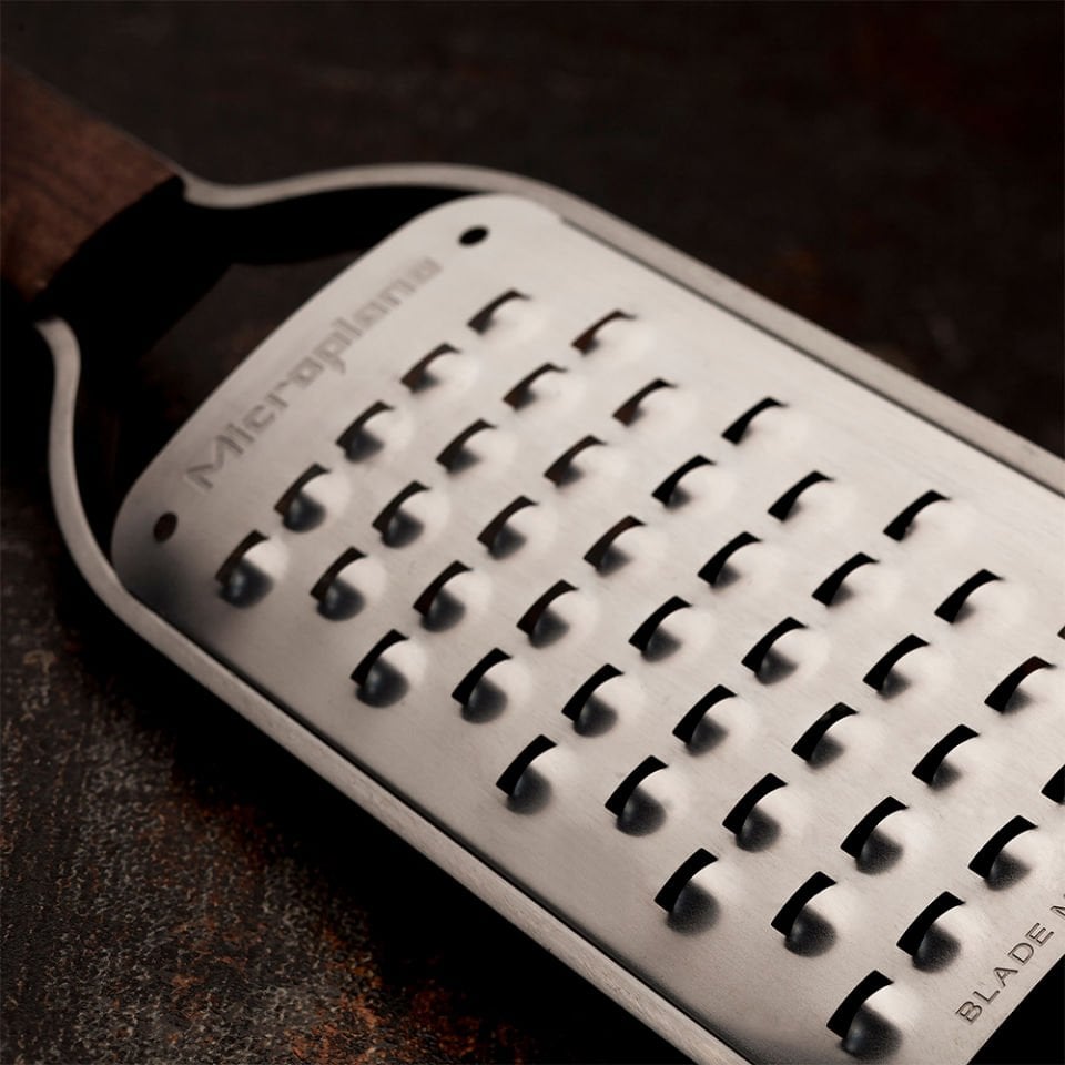 Microplane Master Extra-Geniş Rende