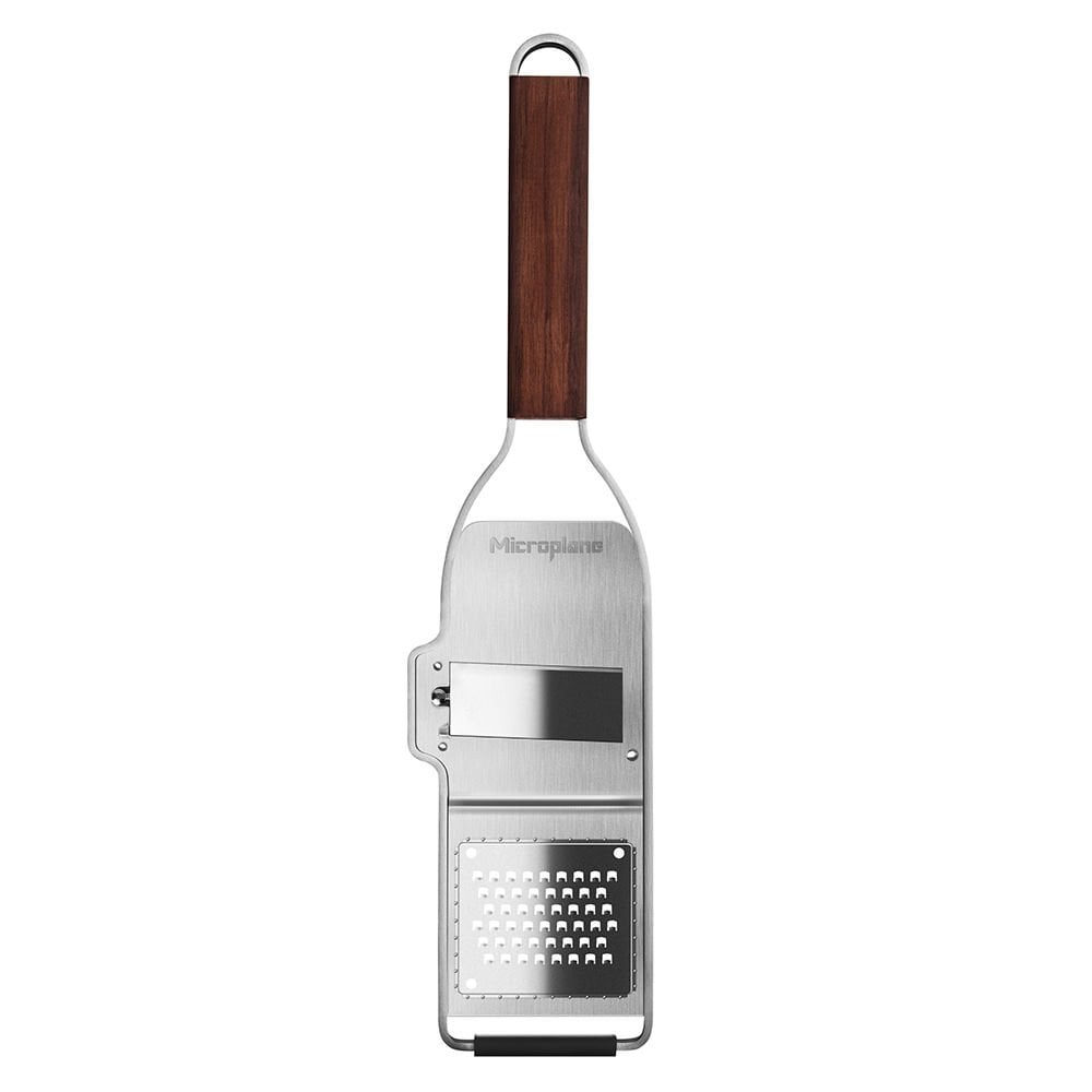 Microplane Master Trüf Rendesi 2in1-Dilimleme ve Rende