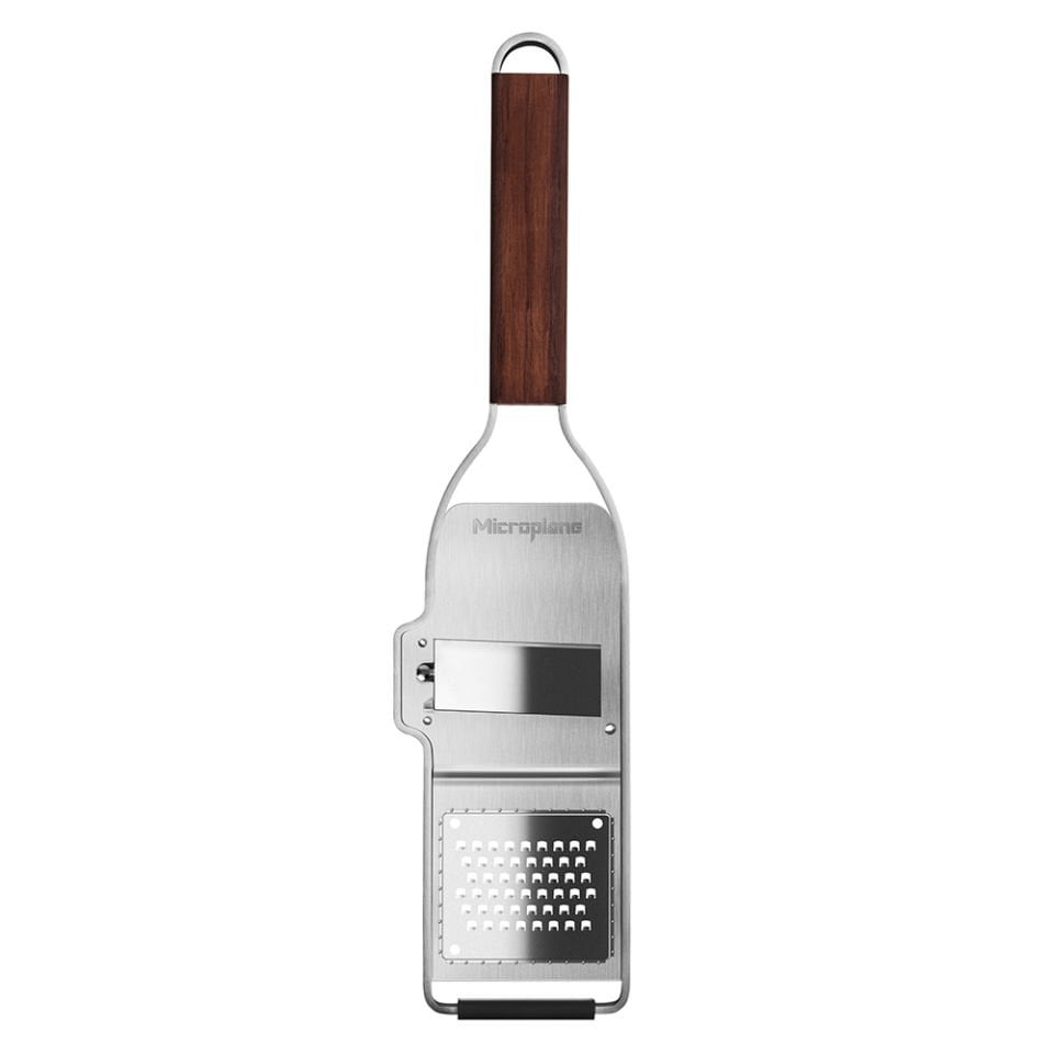 Microplane Master Trüf Rendesi 2in1-Dilimleme ve Rende