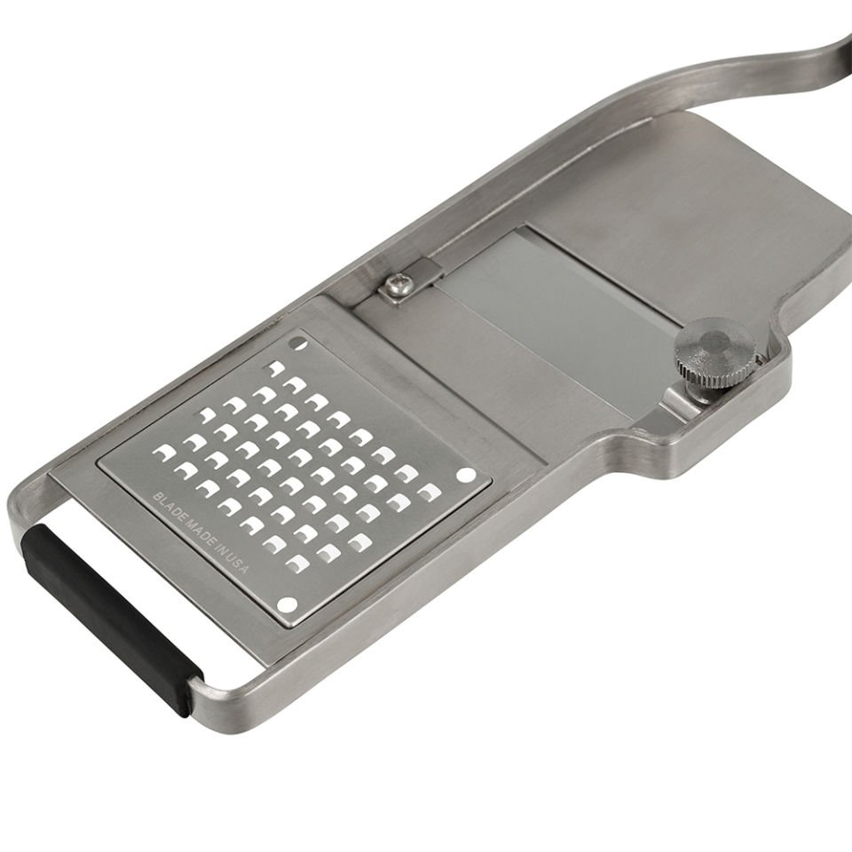 Microplane Master Trüf Rendesi 2in1-Dilimleme ve Rende