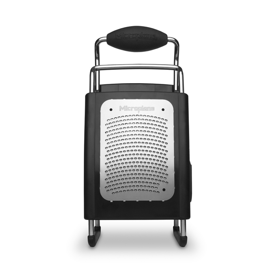 Microplane 4 Kenarlı Kutu Rende