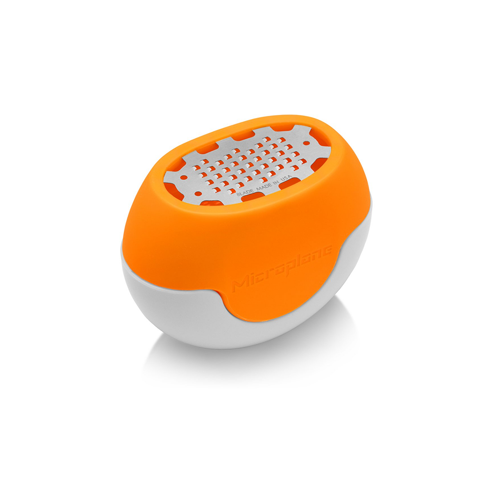 Microplane Flexi Kaseli Zesti Turuncu