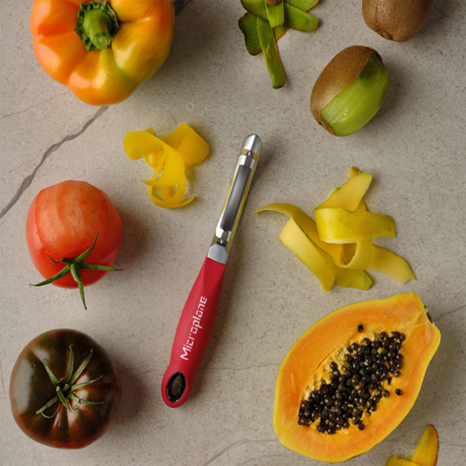 Microplane Dişli Soyucu