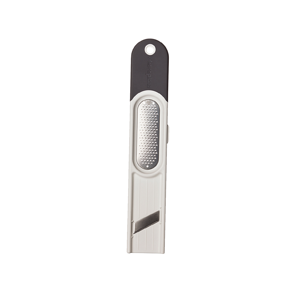 Microplane 3in1 Zencefil Rende, Dilimleme Soyma Gereci