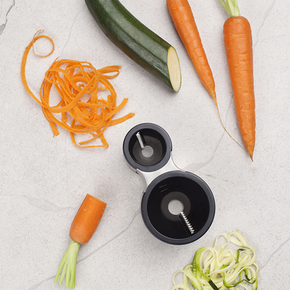 Microplane Spiral Doğrayıcı