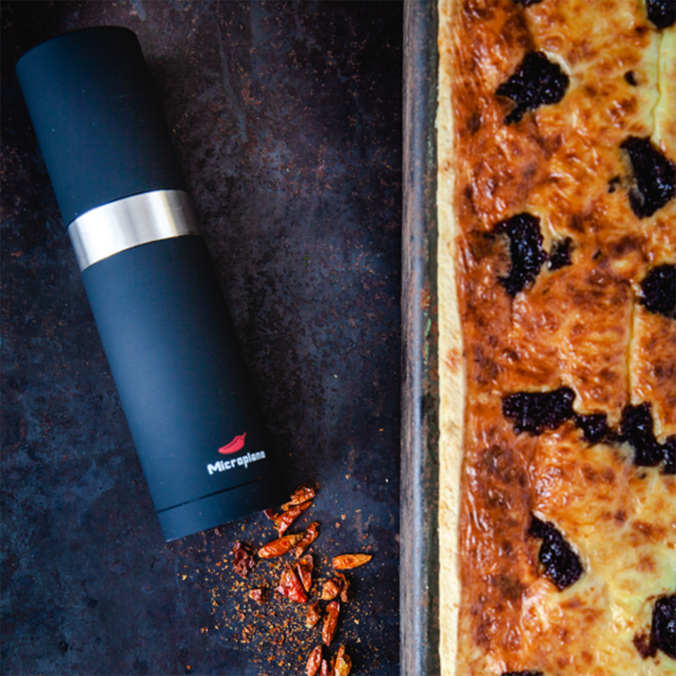 Microplane Biber Değirmeni