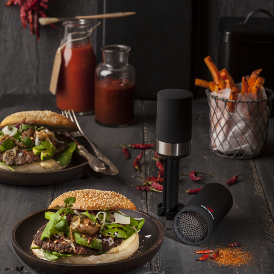 Microplane Biber Değirmeni