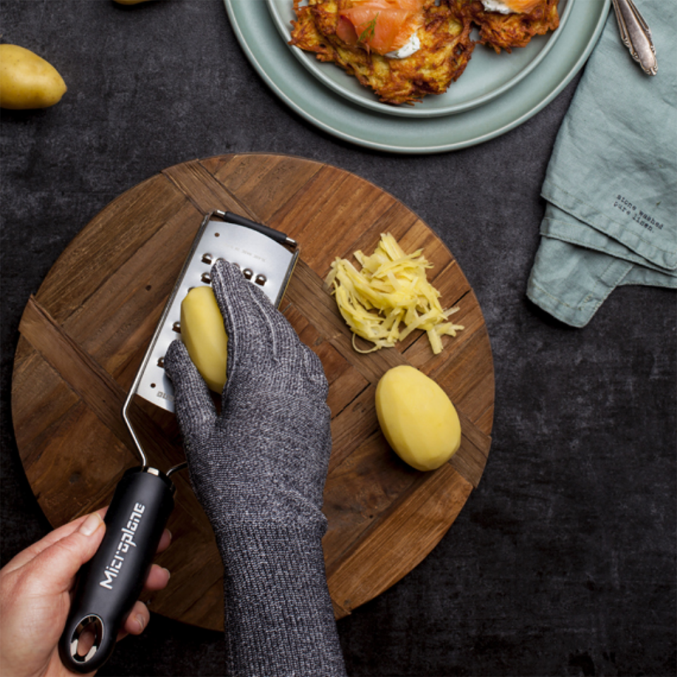 Microplane Kesilmeye Dayanıklı Eldiven