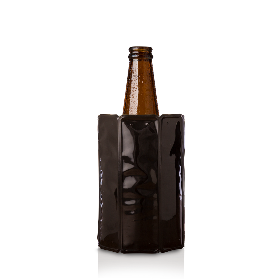 Vacu Vin Aktif Soğutucu Küçük Siyah