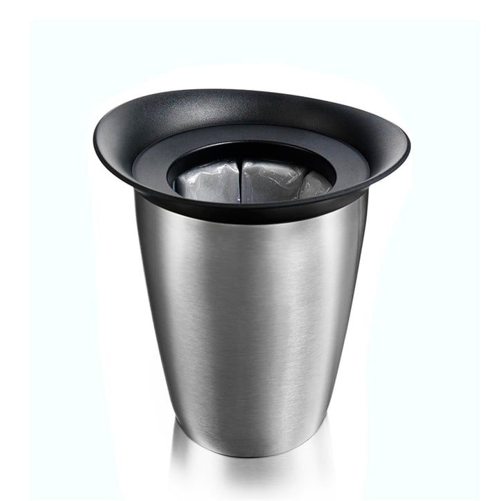 Vacu Vin Aktif Şampanya Soğutucu, Elegant Paslanmaz Çelik