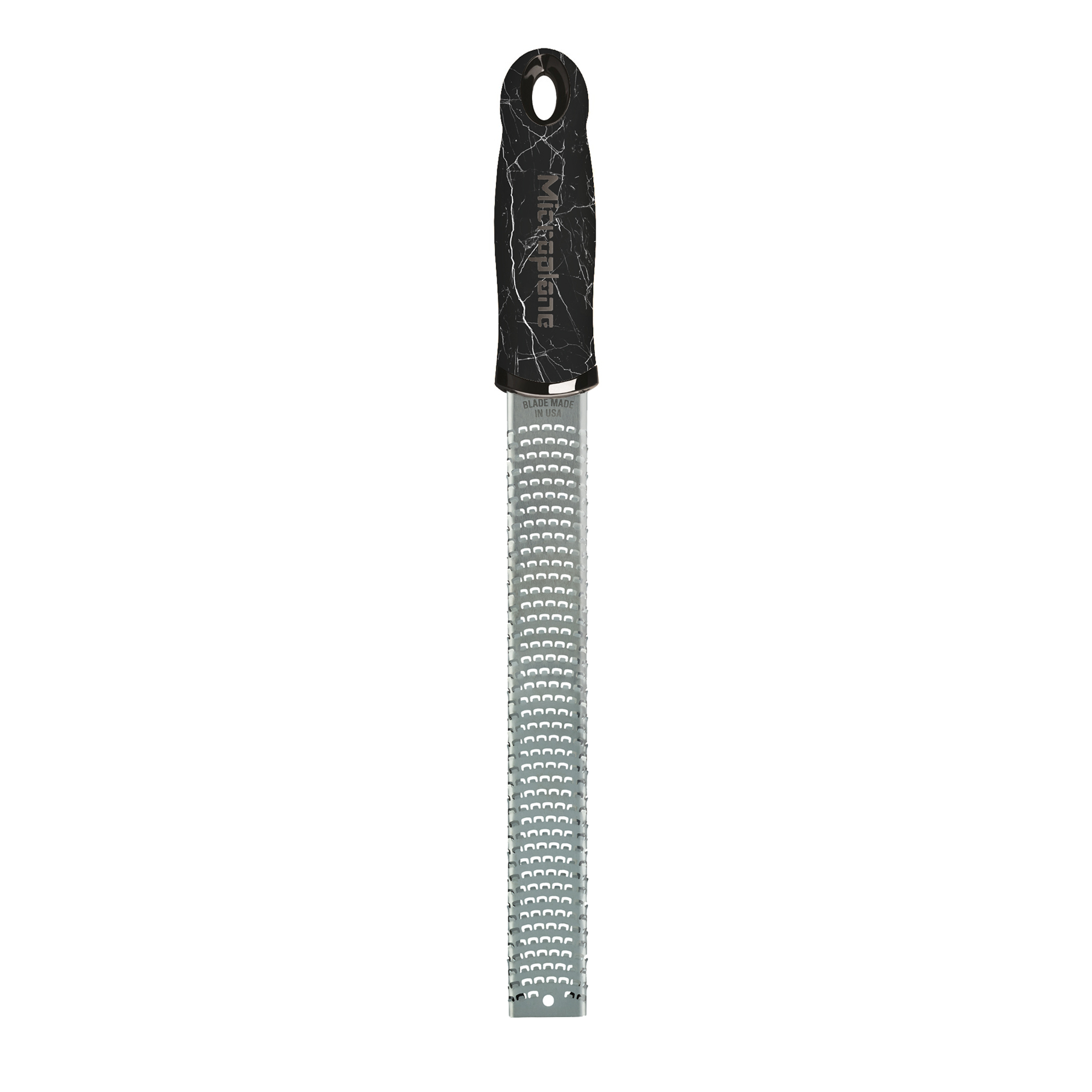 Microplane Funky Limited Edition Zester Mermer Siyah