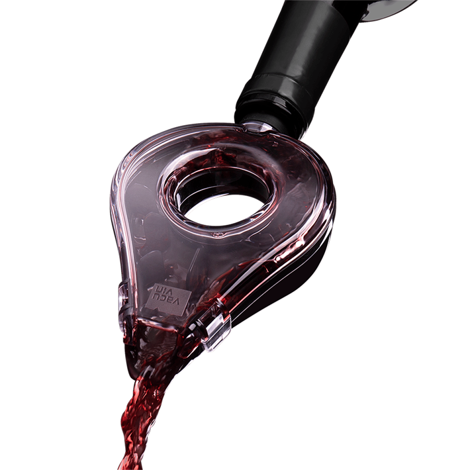 Vacu Vin Şarap Havalandırıcı