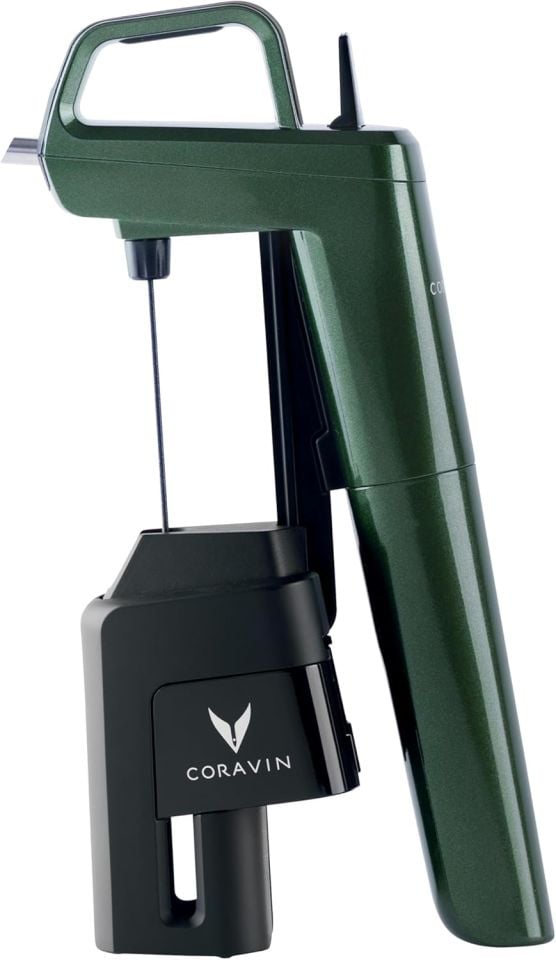 Coravin™ 112453B Model 6+ Limited-Edition Forest Green