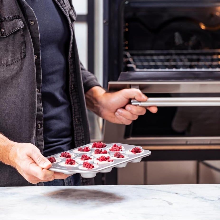 KitchenAid 12'li Mini Muffin Kalıbı