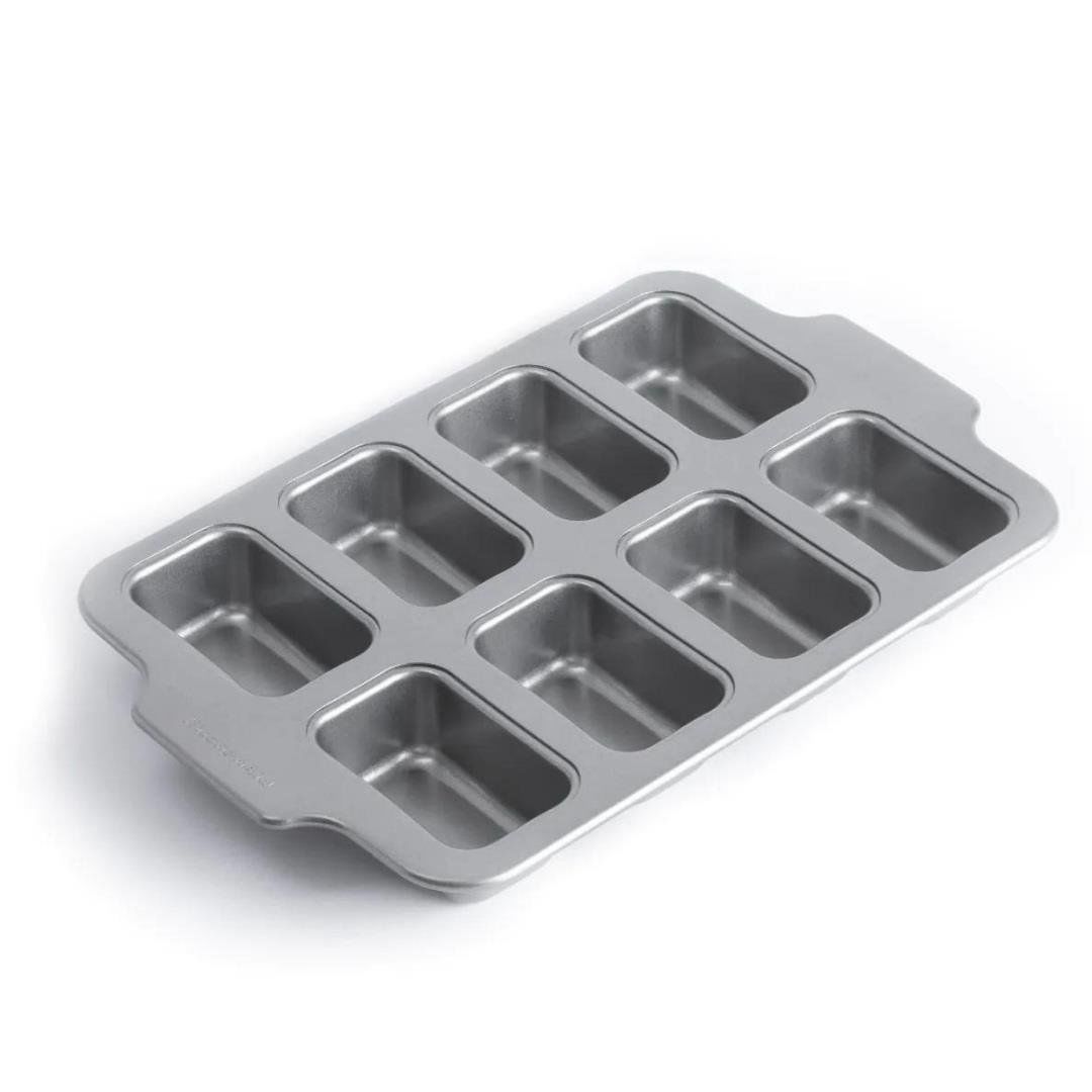 KitchenAid 8'li Mini Dikdörtgen Kek Kalıbı