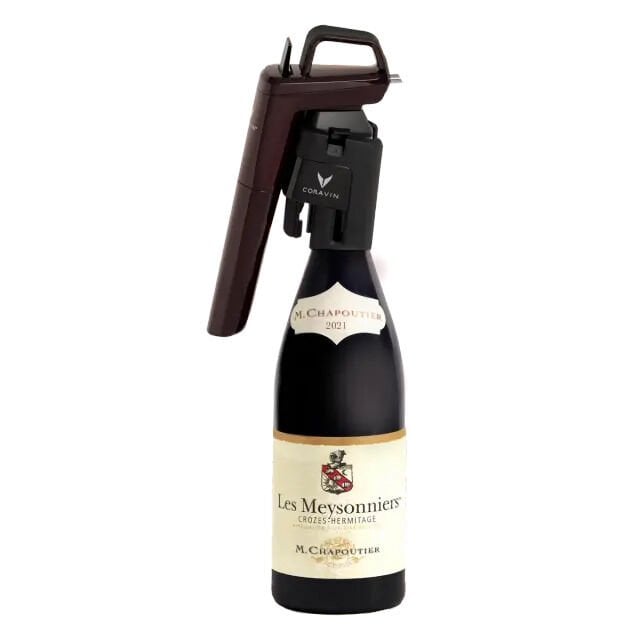 CORAVIN™ 112460B Coravin Timeless Six+ Hermitage Red