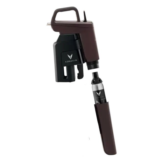 CORAVIN™ 112460B Coravin Timeless Six+ Hermitage Red