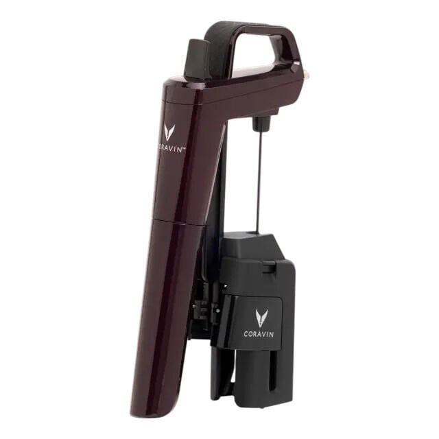 CORAVIN™ 112460B Coravin Timeless Six+ Hermitage Red