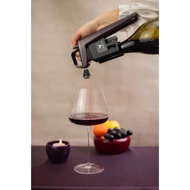 CORAVIN™ 112460B Coravin Timeless Six+ Hermitage Red