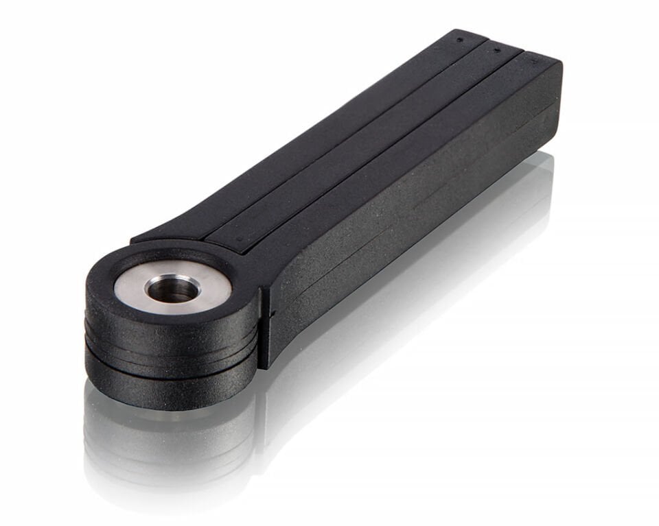 Katlanabilir Silikon Altlık - Siyah