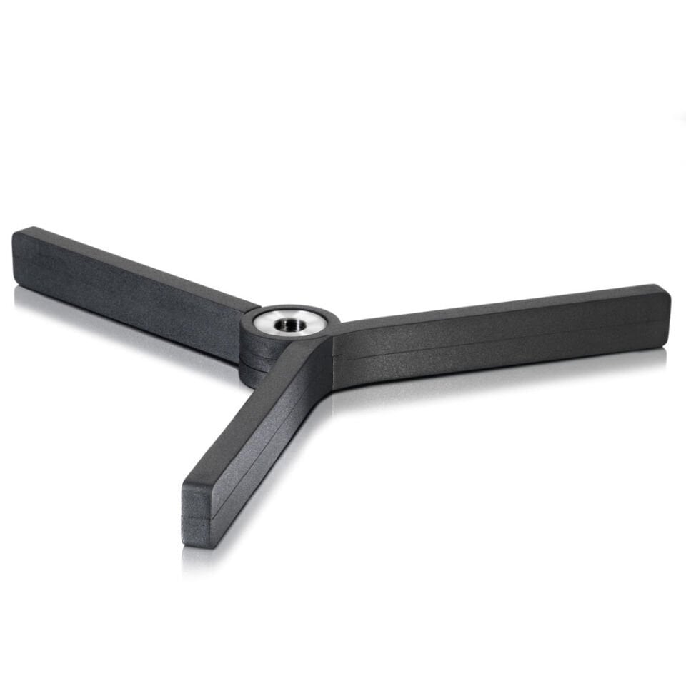 Katlanabilir Silikon Altlık - Siyah