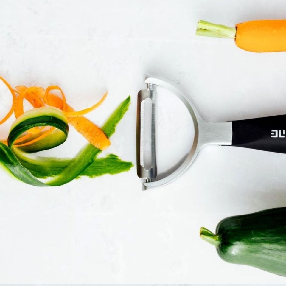 Microplane Profesyonel Y Düz Soyucu